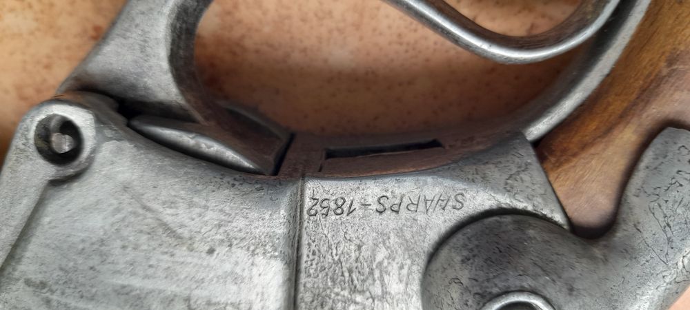 Vand pistol antic