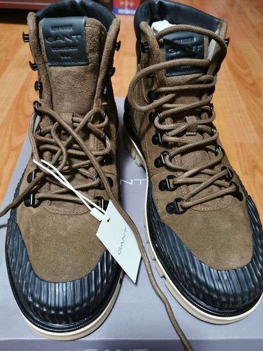 Ghete Gant - Nebrada