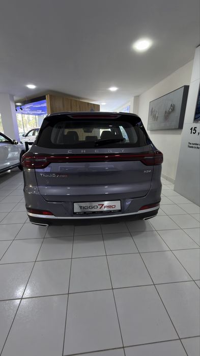Chery Tiggo 7 pro