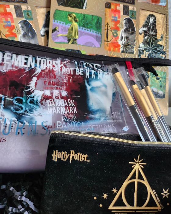 Magical box  - Хари Потър