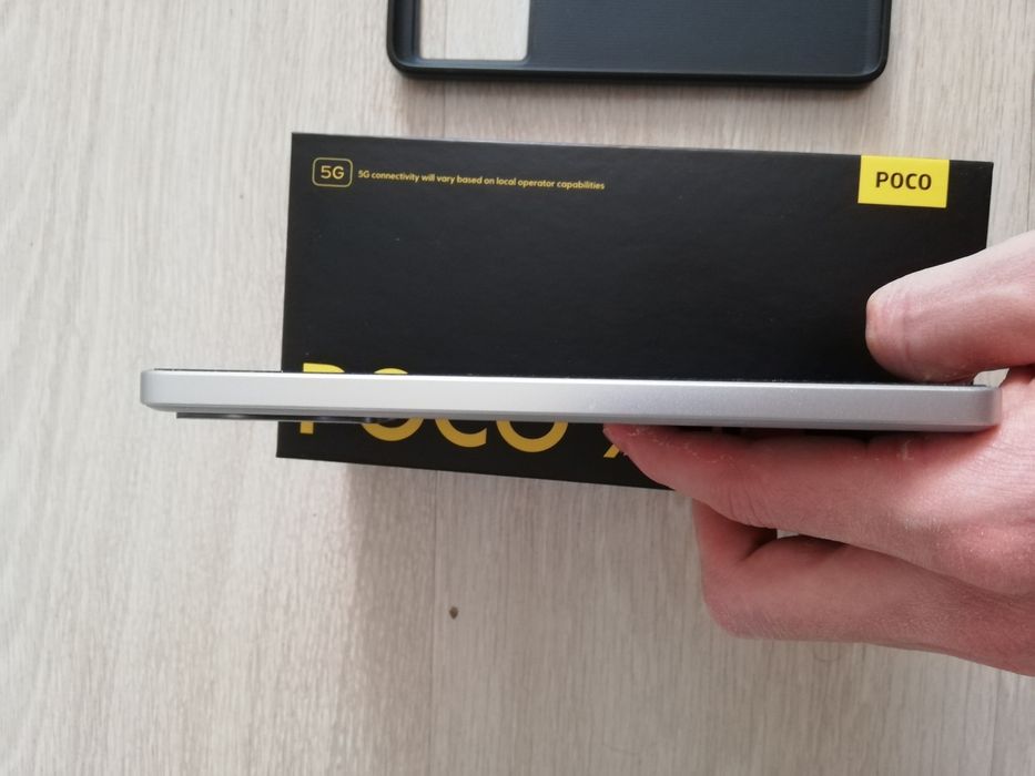 Poco X6 Pro 12+6gb/512gb