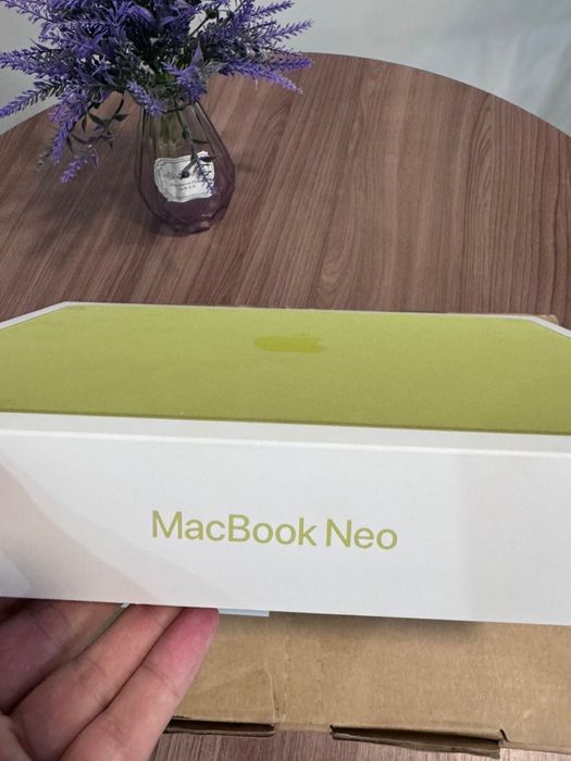 MacBook Neo 512gb