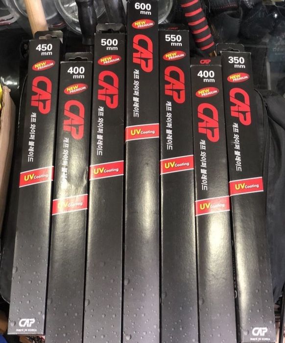 Korea Cap Original стеклоочиститель,  сифатли дворник

Т