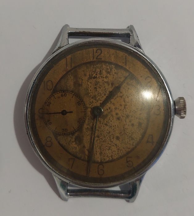 Изключително рядък часовник OMEGA