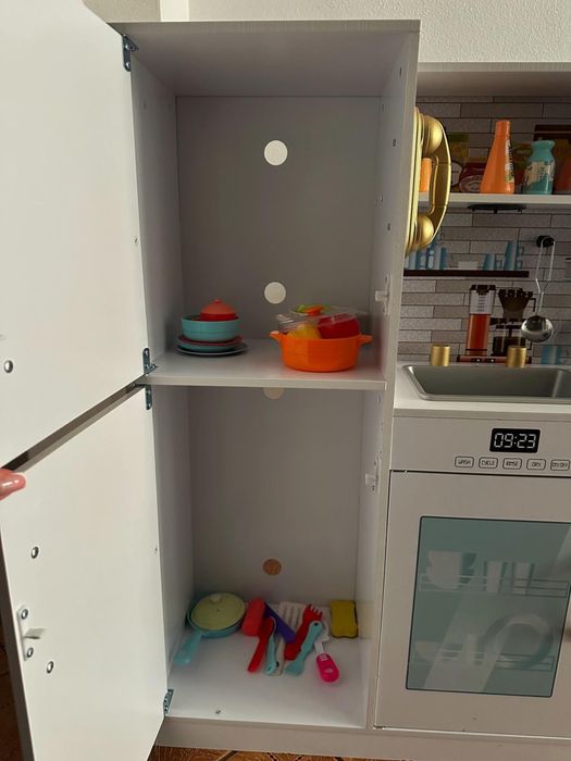 Bucatarie de jucarie pentru copii