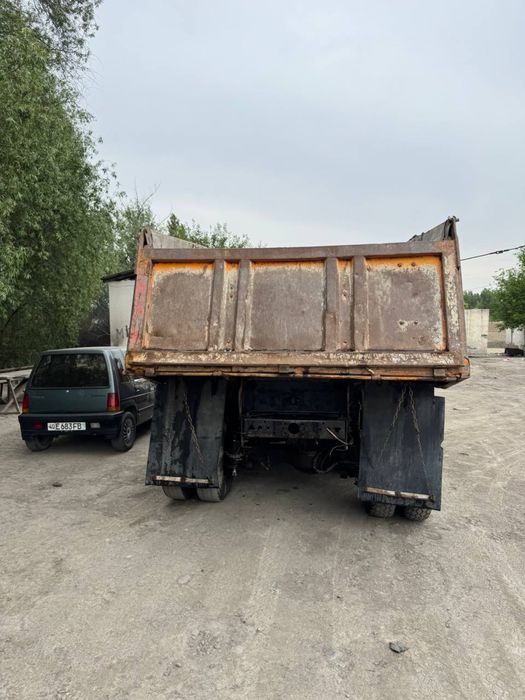 Kamaz sotiladi yili 1996