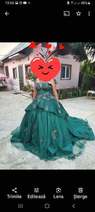 ROCHIE DE NAȘĂ de vânzare