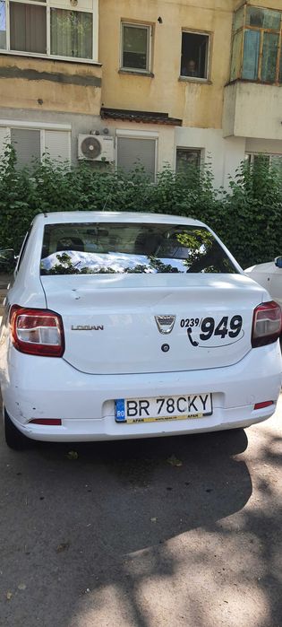 DACIA Logan 2016 — imagine 4