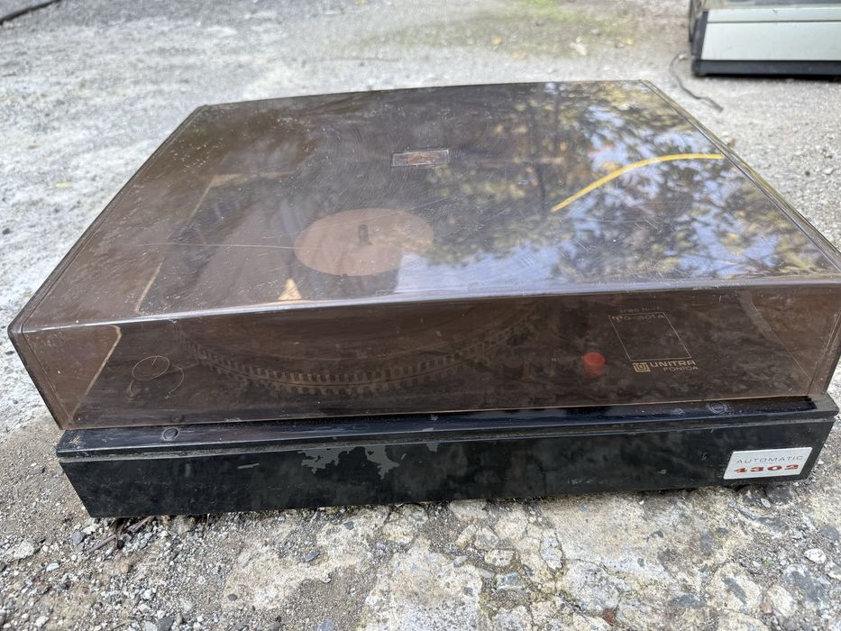 Радиоусилвателна уредба