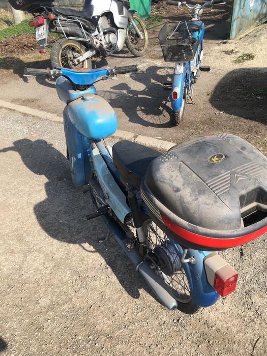 Мотопед симсон simson 2 бр