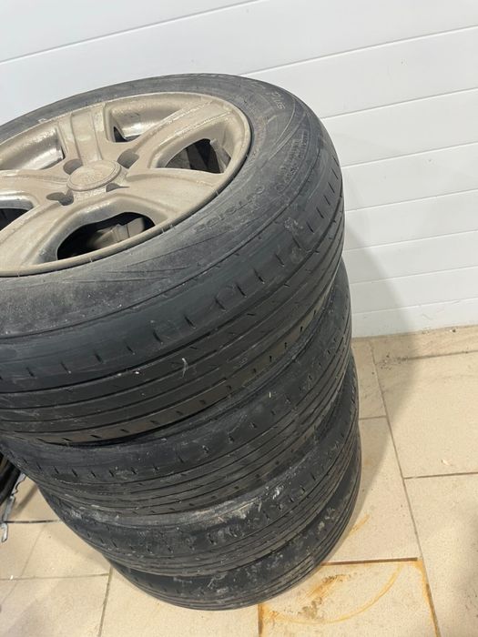 Летние шины с дисками