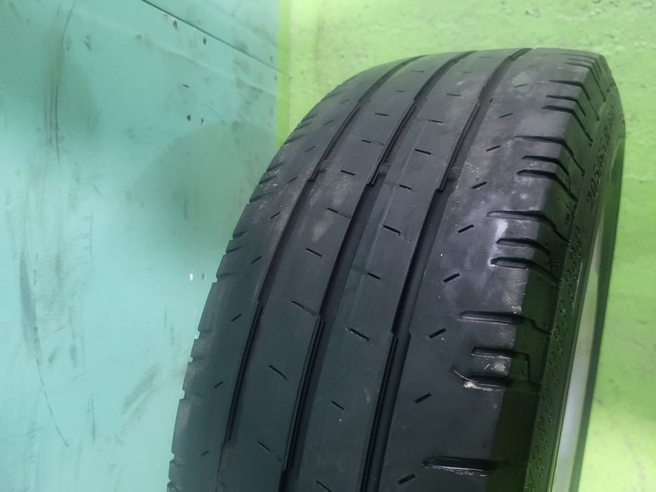 1 бр 16 5x120 Vw Transporter T5 T6 Multivan джанта гума 5х120 резервна