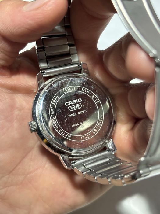 Часы Casio оригинальные