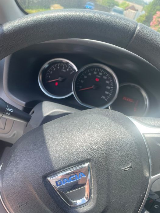 Dacia Logan 2018