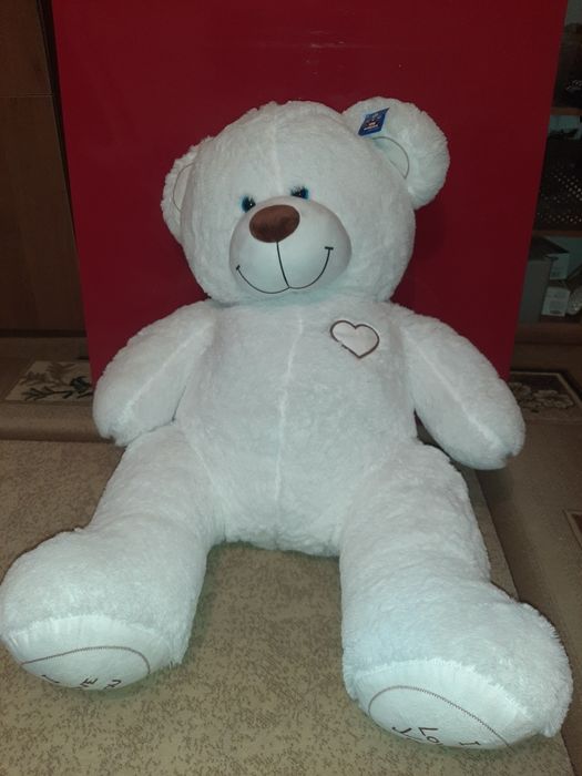Мягкий мишка 150см
