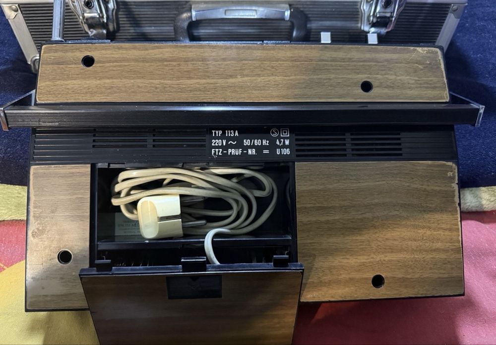 Vand Radio Normende Transita Recorder