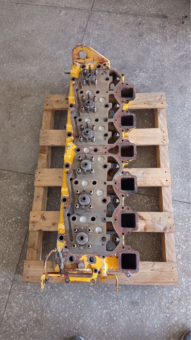 Запчасти блоки двигателей CAT Caterpillar