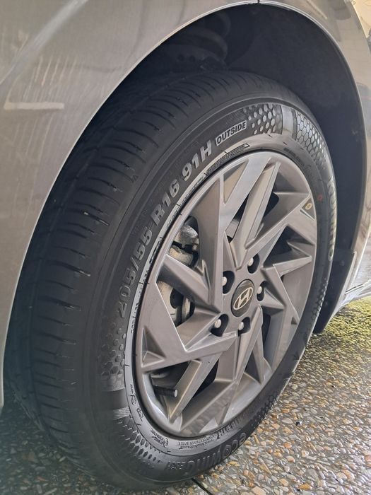 Шины r16 205/55 Kumho