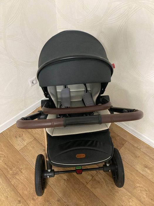 Коляска NEW LUX Pro Max