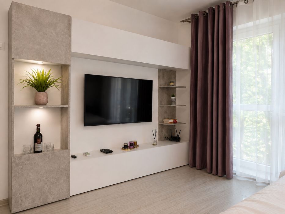 Studio Alba Iulia - Regim hotelier