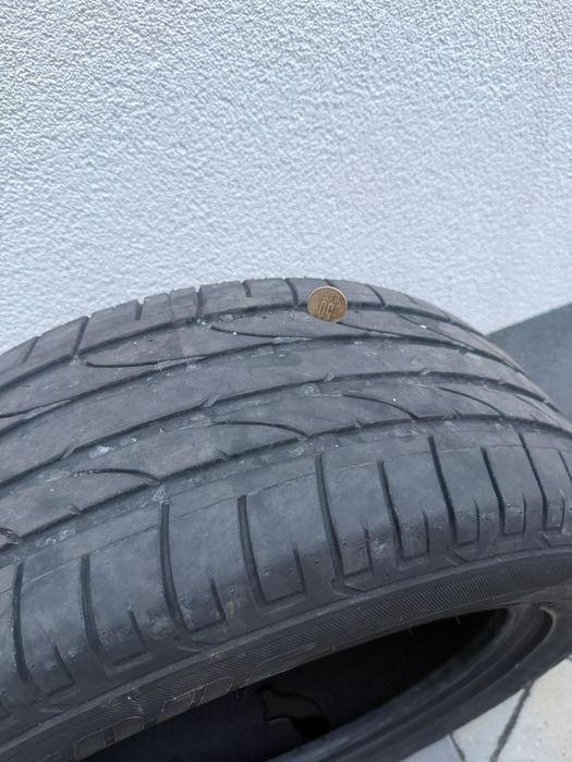 Anvelope de vara BRIDGESTONE 235/55 R17