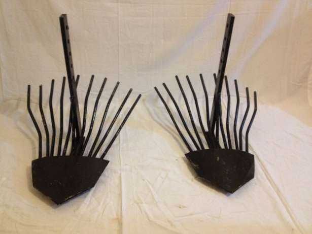 Plug universal de scos cartofi motocultor motosapa