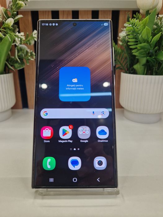 Samsung S22 Ultra 128GB / 8GB RAM Garanție!#58737