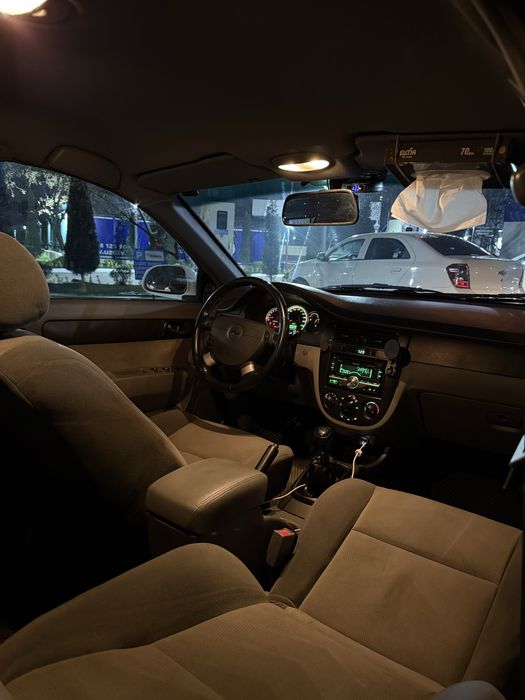 Gentra 2015  mexanika