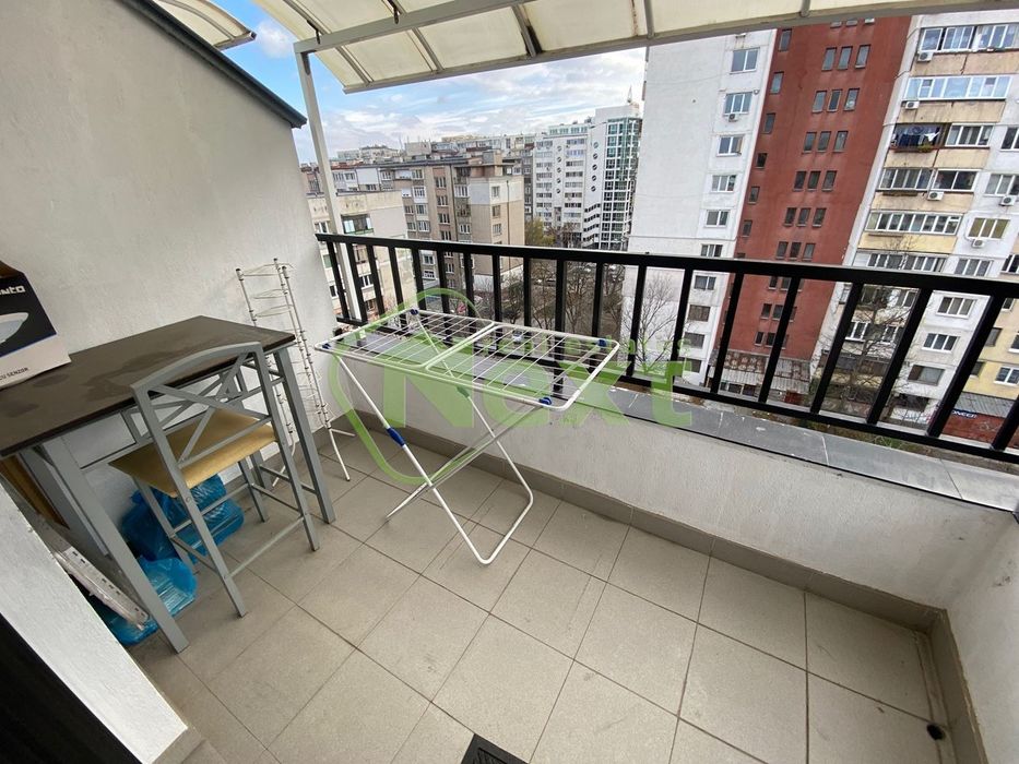 Дава се под наем Едностаен апартамент в София, Лагера - 40 кв.м за 400 € - Снимка #7