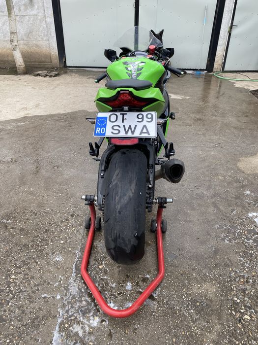 Vand Kawasaki zx10r