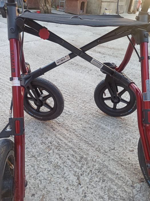 Căruț pliabil marca Taima