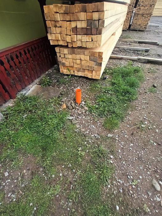 Vând cherestea rășinoase