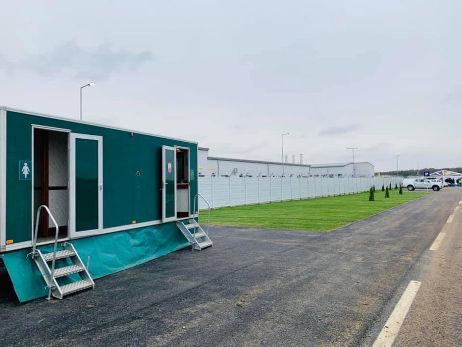 Toalete ecologice lux vip toalete evenimente toalete mobile nunti