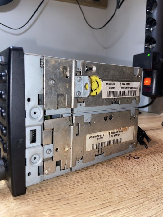 BOSCH MB W210 COMAND Магнитолла орининал