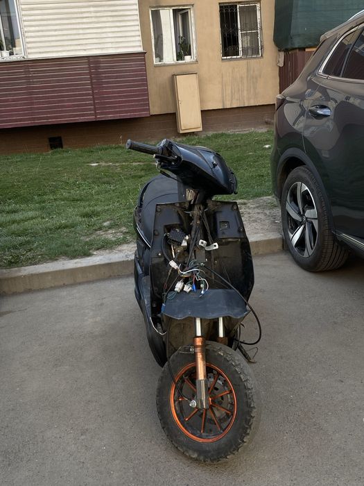 Мопед битл болт продается срочноо торг есть