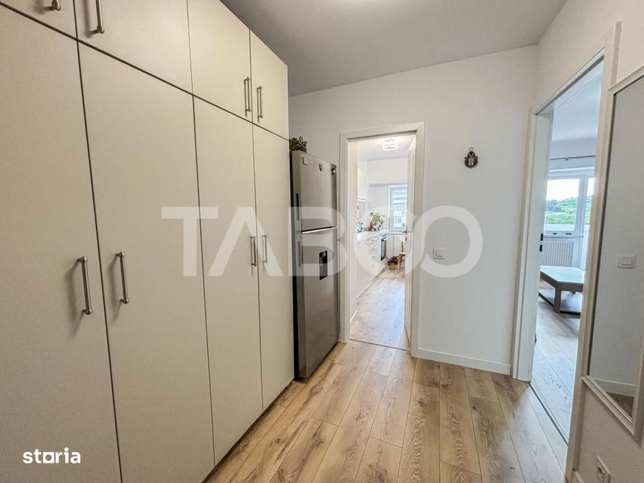 Apartament 1 camera finisaje premium in zona USAMV Platinia Manastur