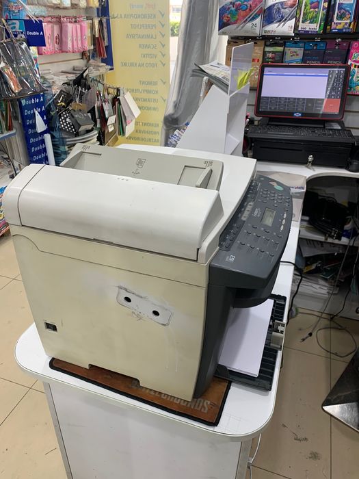 Canon принтер MFU 4v1