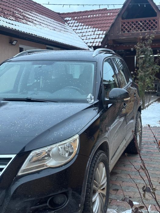 Vw Tiguan  2.0 TDI 140cp CBAB