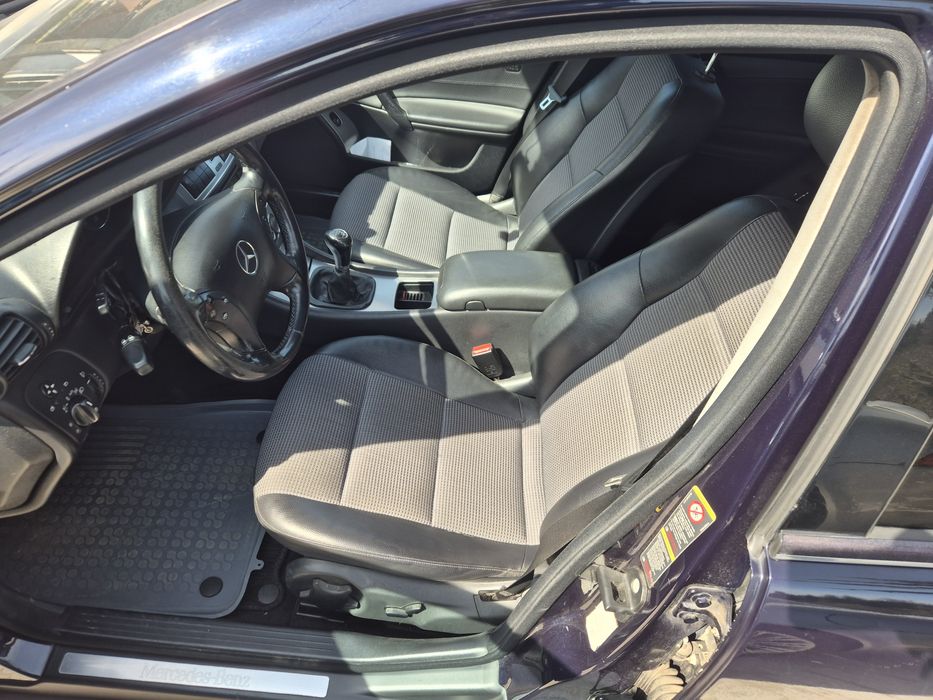 Mercedes-Benz C 220 CDI Avantgarde / Facelift
