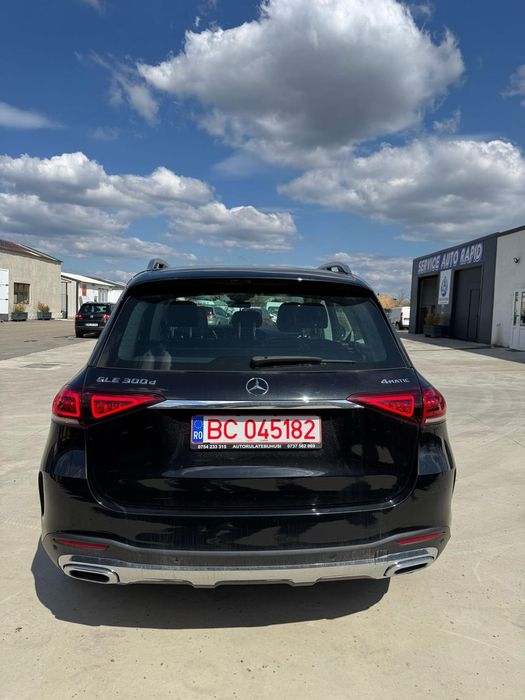 GLE 300 D.an 2021