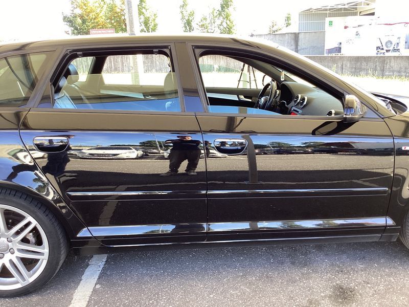 Audi A3 Sportback 2.0 TDI Ambition 2012