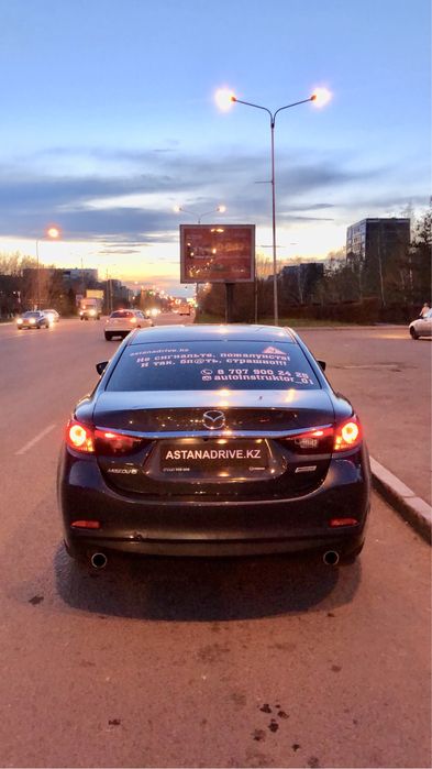 Инструктор по вождению