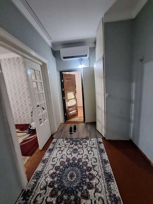 3 хонали квартира сотилади Чилонзор Алгоритм 80м2