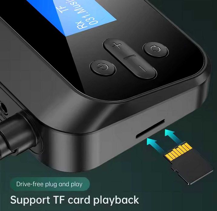 Adaptor receptor audio bluetooth 2 modele