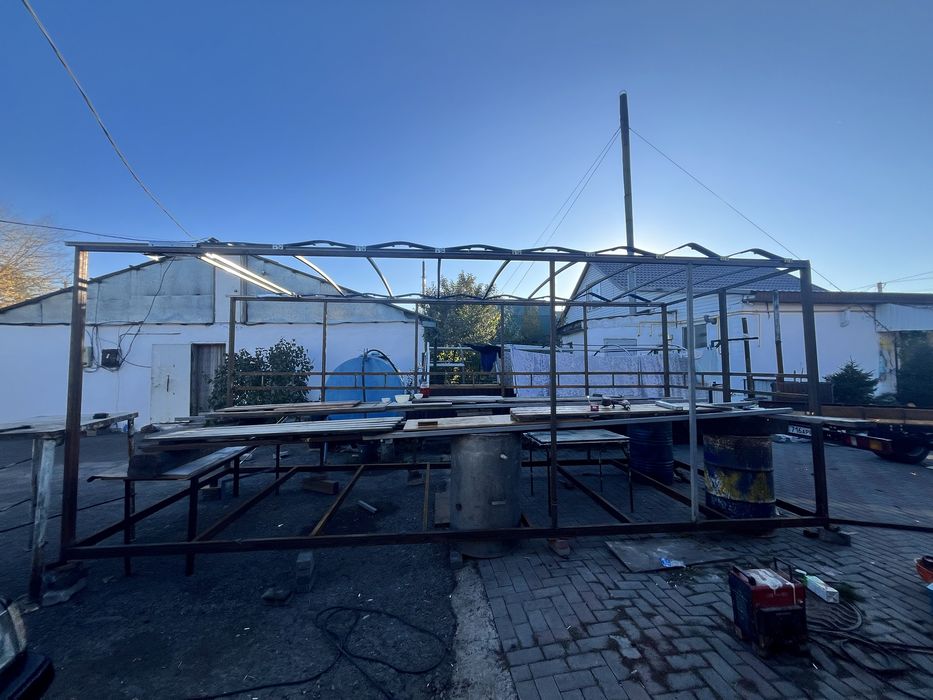 газель удлинение и усиление