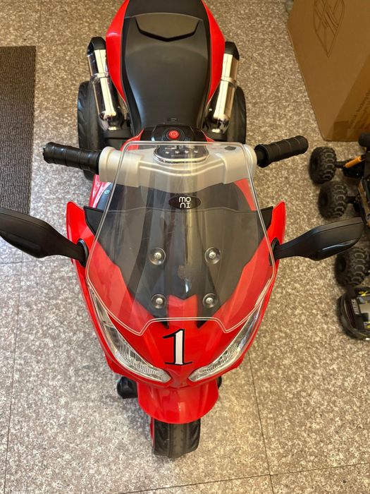 Акумулаторен мотор модел “Torino” MONI