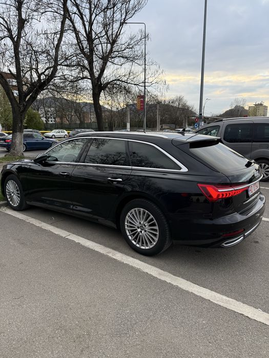 Audi A6 Avant 40 TDI.