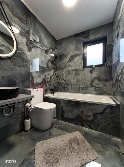 Propun spre vanzare 1 2 duplex mobilat ,utilat modern