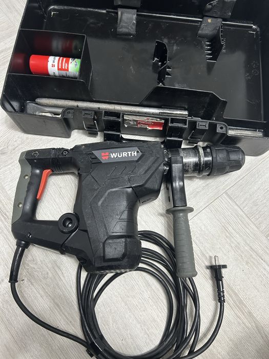 Wurth Master BMH 40 Basic rotopercutor