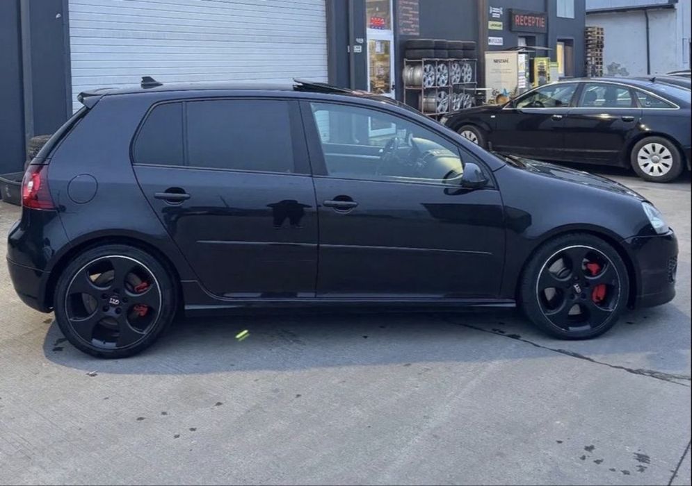 Golf 5 GTI Edition 30
